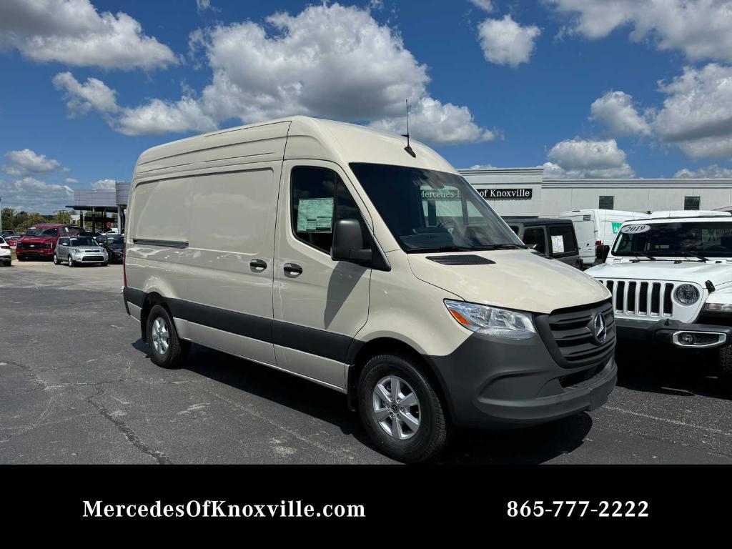 new 2025 Mercedes-Benz Sprinter 2500 car, priced at $63,533