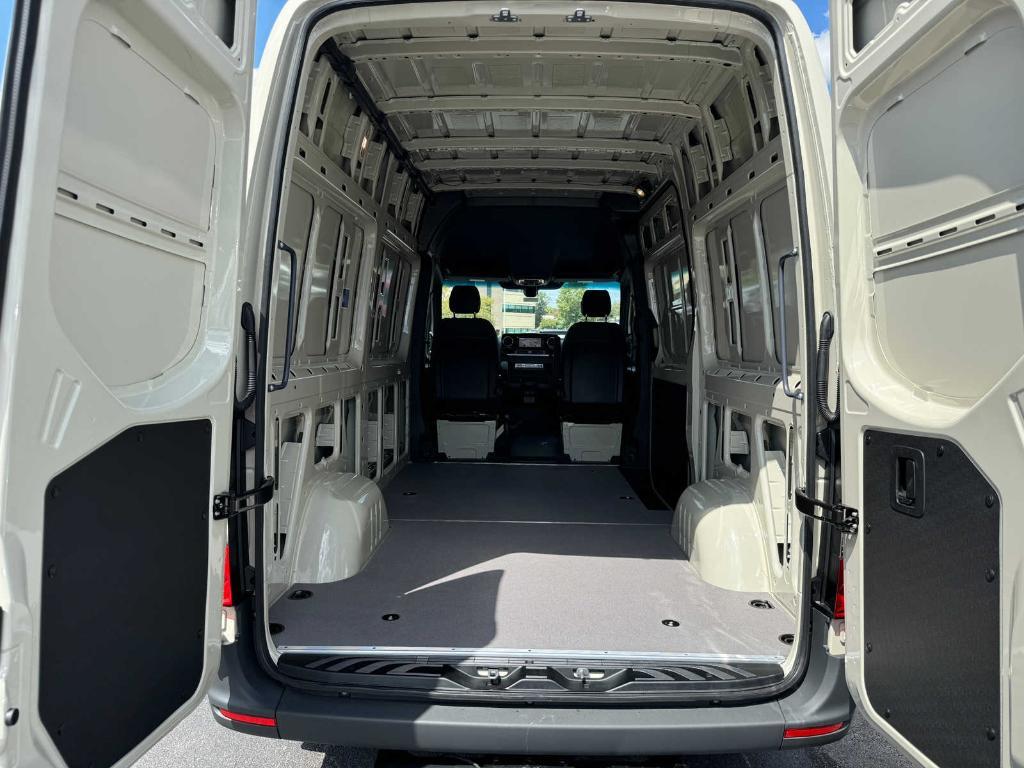 new 2025 Mercedes-Benz Sprinter 2500 car, priced at $63,533