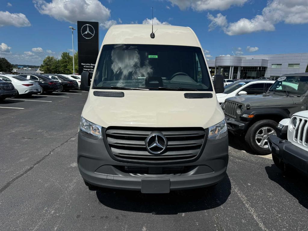 new 2025 Mercedes-Benz Sprinter 2500 car, priced at $63,533