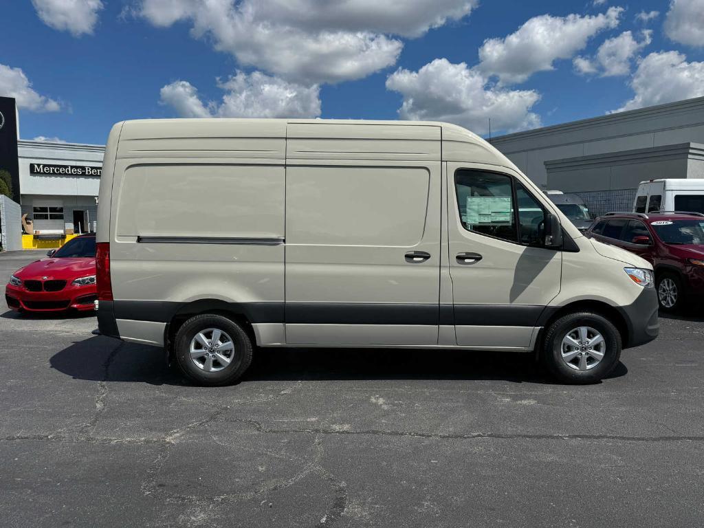 new 2025 Mercedes-Benz Sprinter 2500 car, priced at $63,533