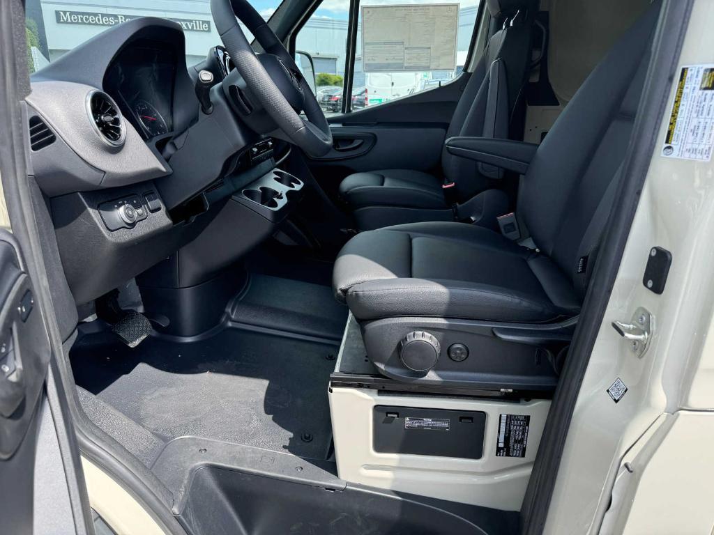 new 2025 Mercedes-Benz Sprinter 2500 car, priced at $63,533