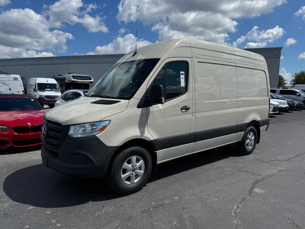 new 2025 Mercedes-Benz Sprinter 2500 car, priced at $63,533