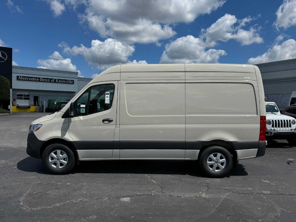 new 2025 Mercedes-Benz Sprinter 2500 car, priced at $63,533