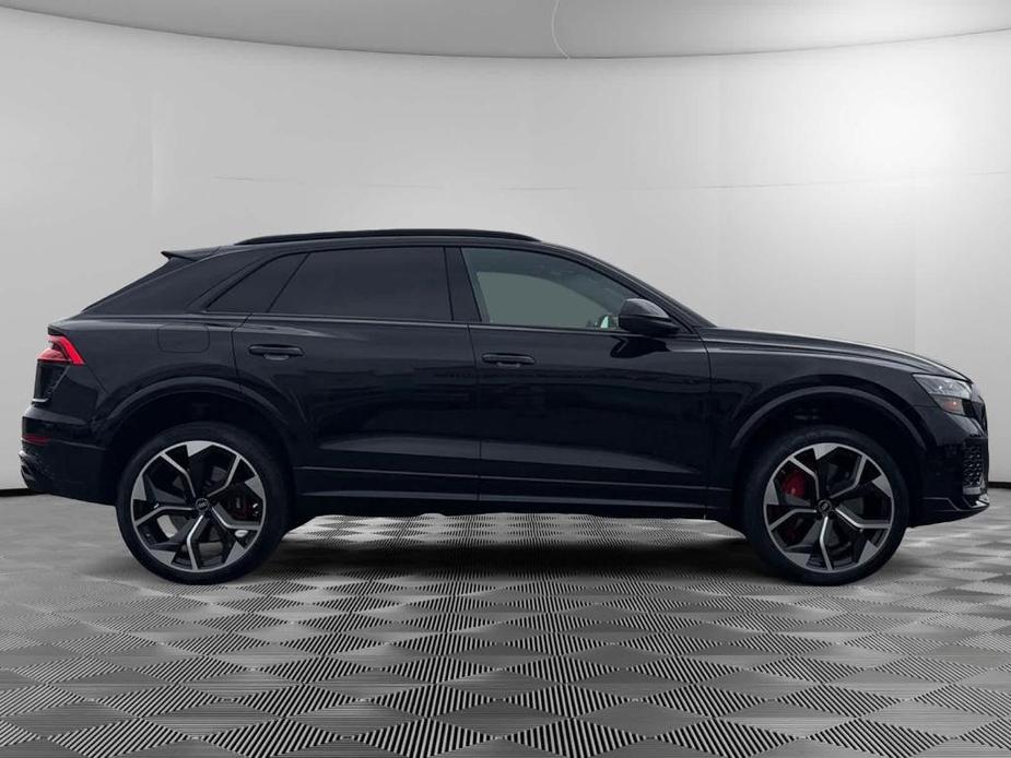 used 2021 Audi RS Q8 car, priced at $96,141