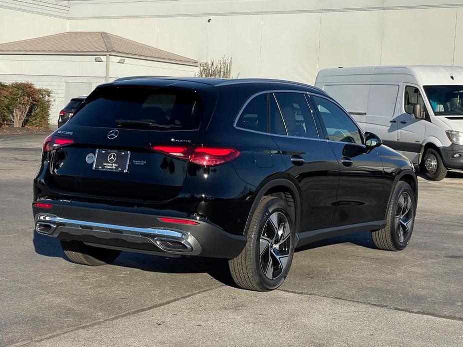 used 2024 Mercedes-Benz GLC 300 car, priced at $53,278