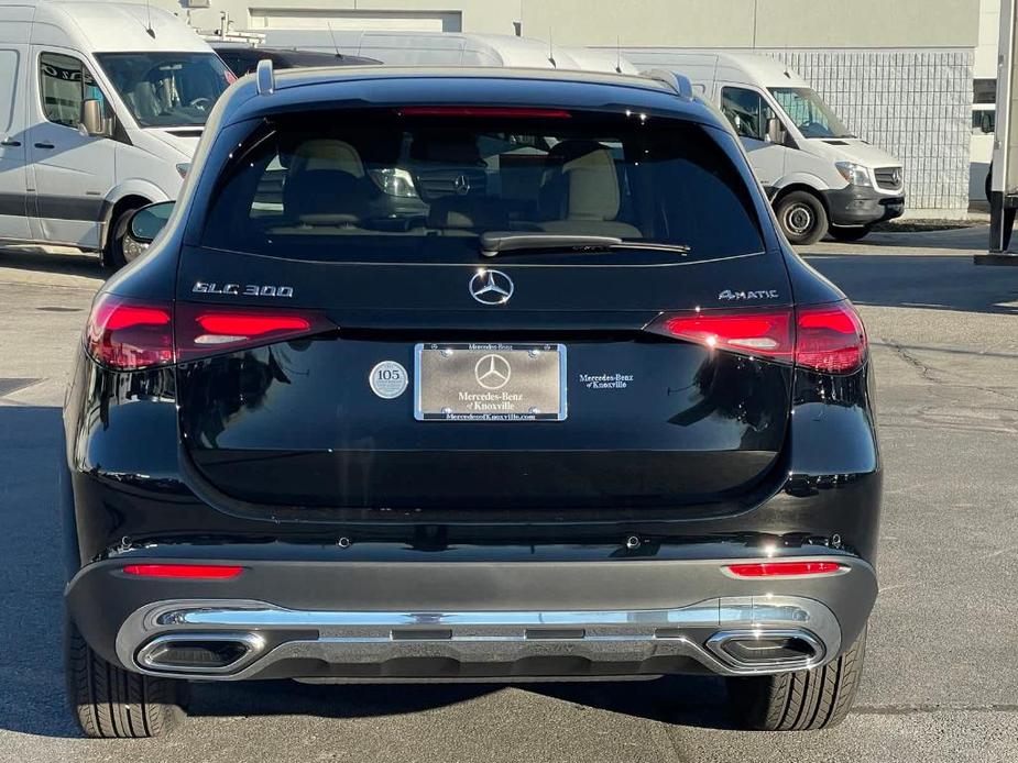 used 2024 Mercedes-Benz GLC 300 car, priced at $53,278