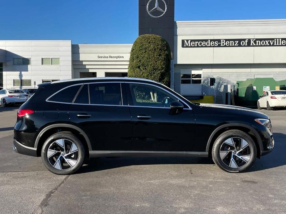 used 2024 Mercedes-Benz GLC 300 car, priced at $53,278