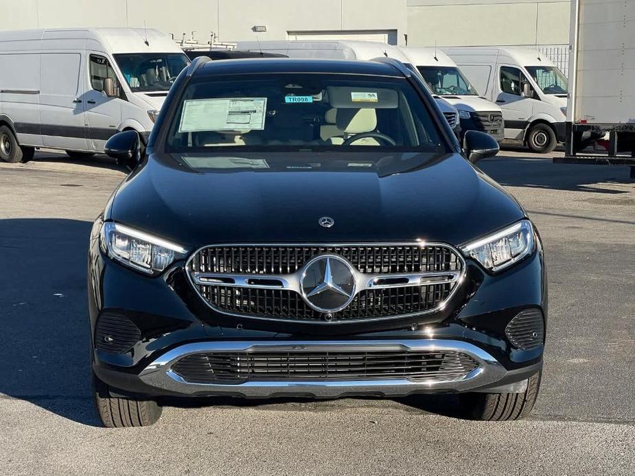 used 2024 Mercedes-Benz GLC 300 car, priced at $53,278