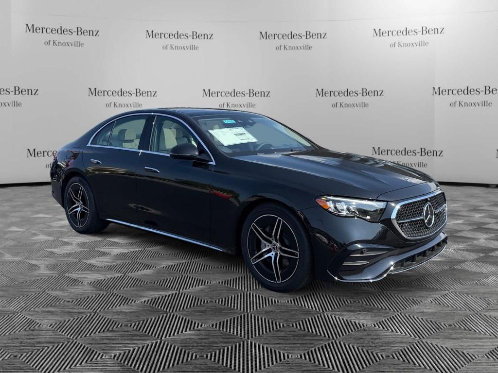new 2026 Mercedes-Benz E-Class car, priced at $74,770