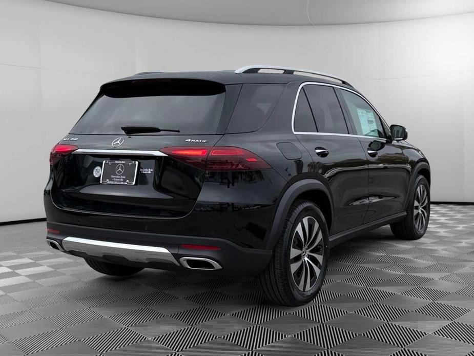 new 2025 Mercedes-Benz GLE 350 car, priced at $66,915