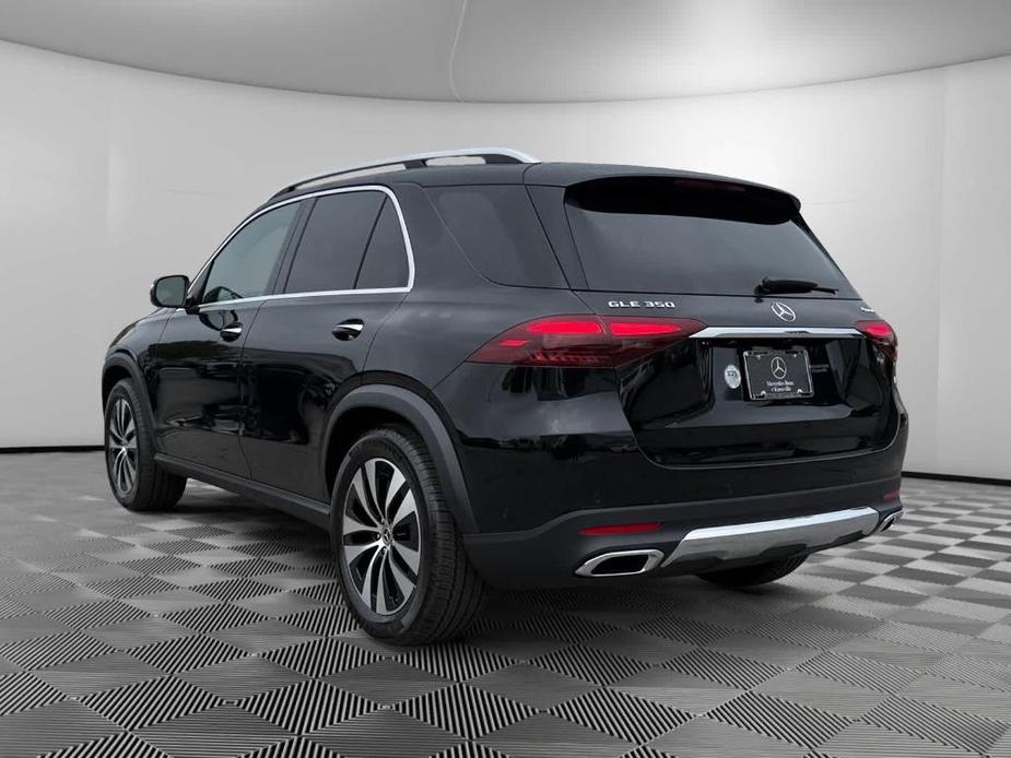 new 2025 Mercedes-Benz GLE 350 car, priced at $66,915