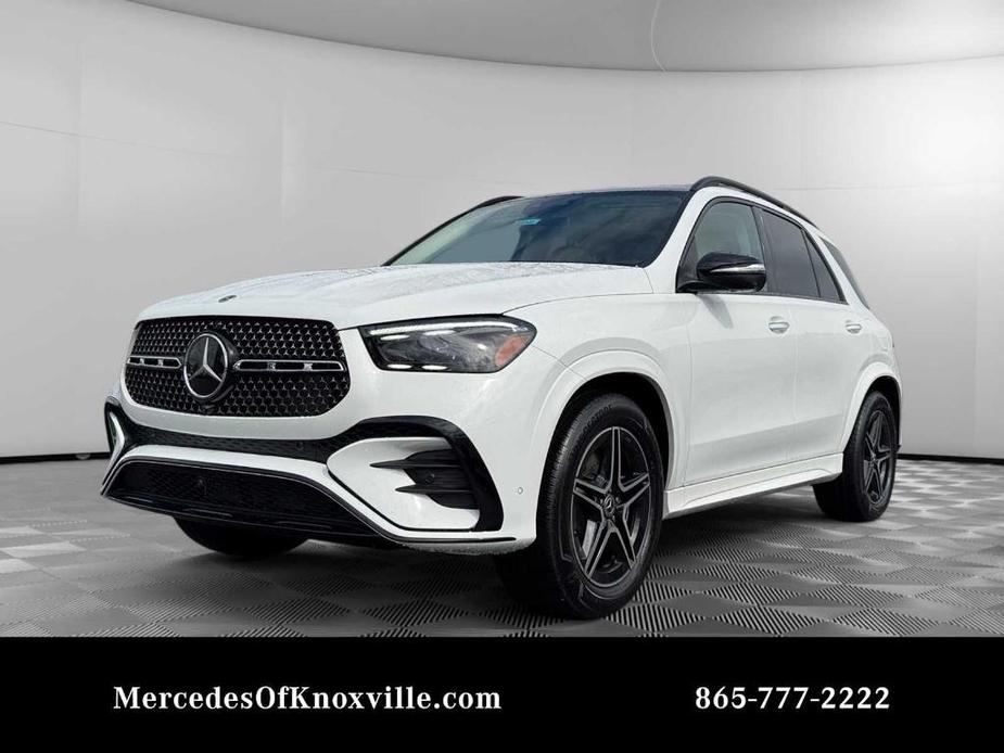 new 2025 Mercedes-Benz GLE 450e car, priced at $89,070