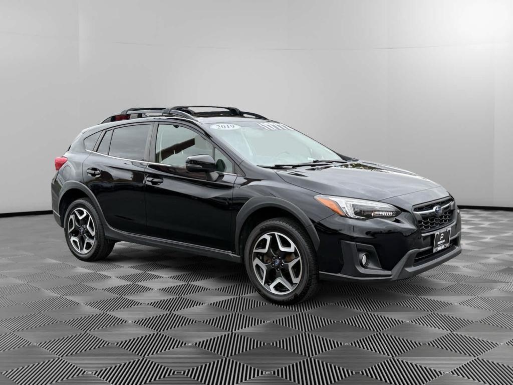 used 2019 Subaru Crosstrek car, priced at $17,655