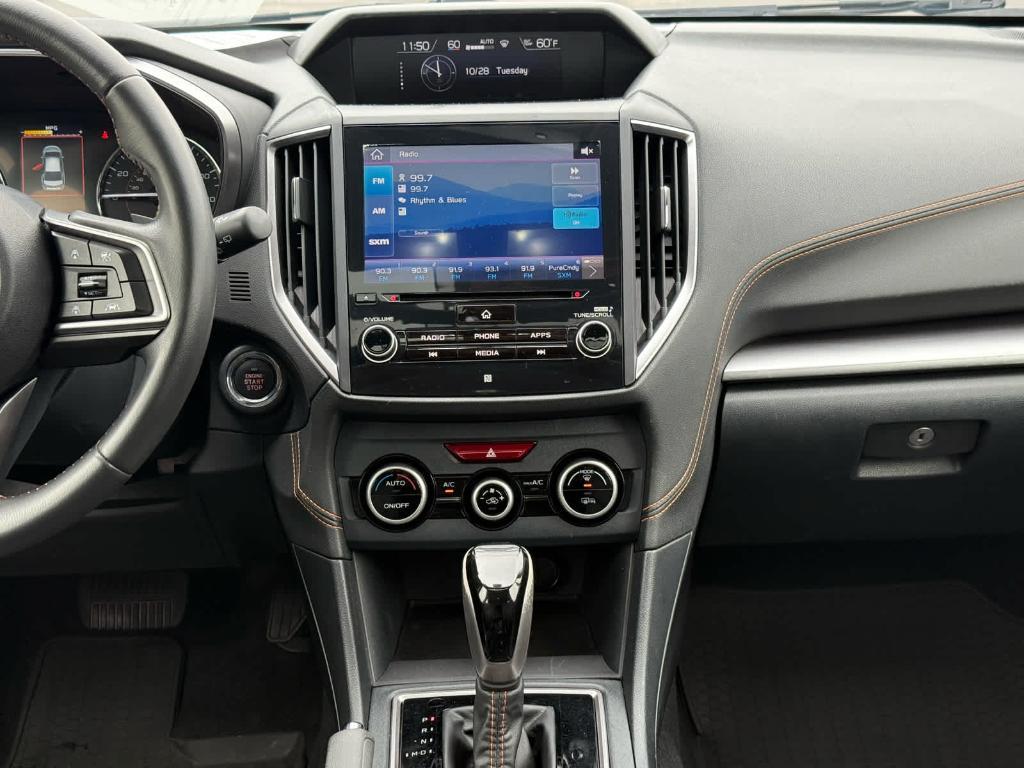 used 2019 Subaru Crosstrek car, priced at $17,655