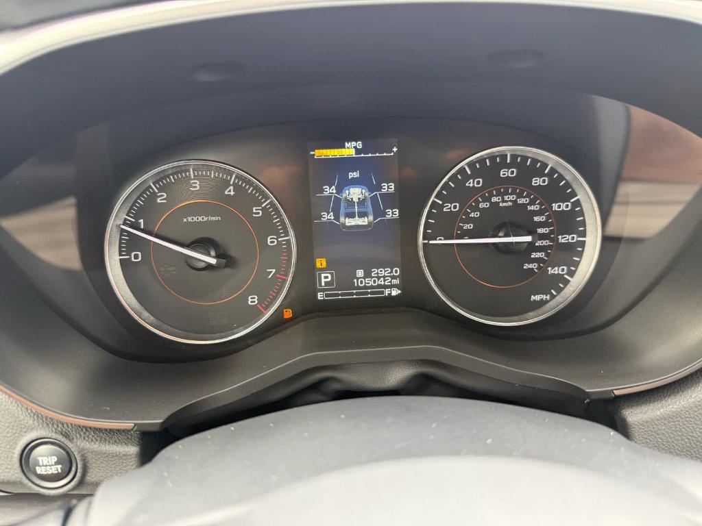 used 2019 Subaru Crosstrek car, priced at $17,655