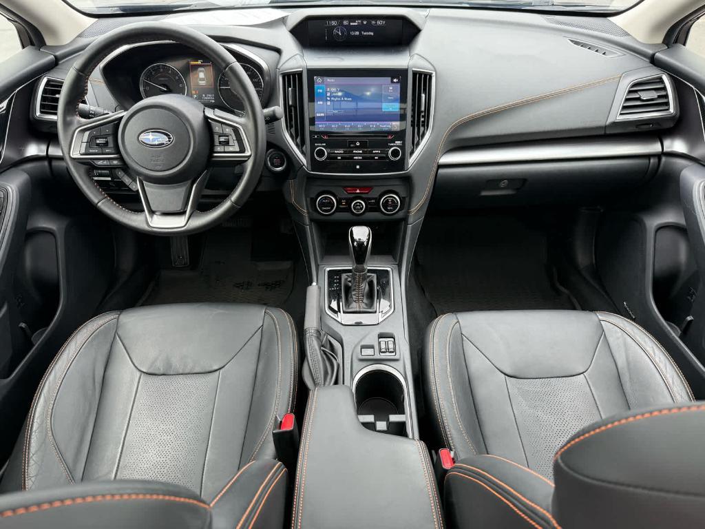 used 2019 Subaru Crosstrek car, priced at $17,655