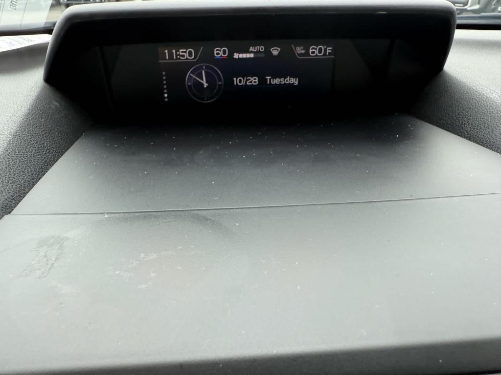 used 2019 Subaru Crosstrek car, priced at $17,655