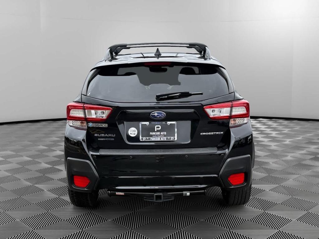 used 2019 Subaru Crosstrek car, priced at $17,655