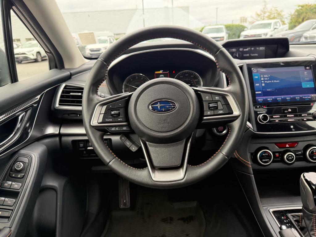 used 2019 Subaru Crosstrek car, priced at $17,655