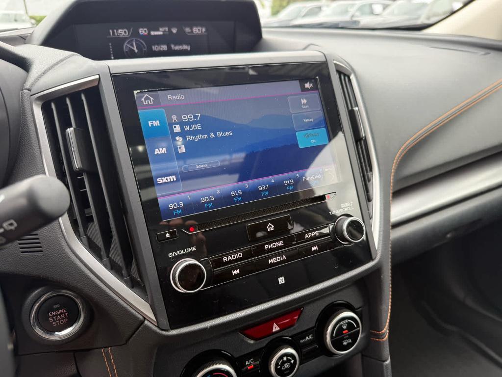 used 2019 Subaru Crosstrek car, priced at $17,655