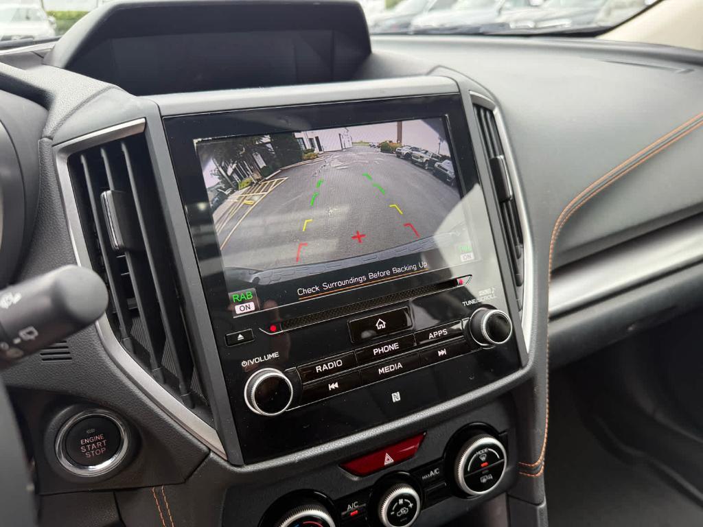 used 2019 Subaru Crosstrek car, priced at $17,655
