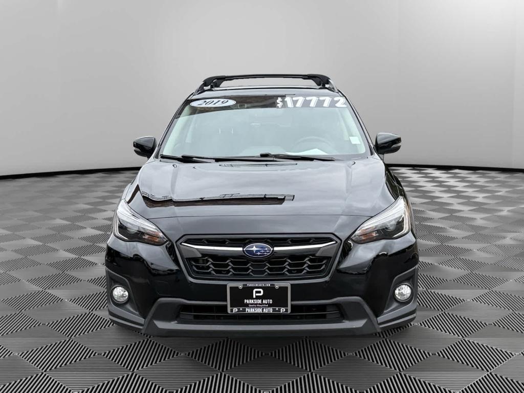 used 2019 Subaru Crosstrek car, priced at $17,655