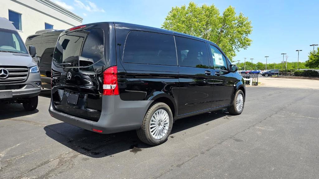 new 2023 Mercedes-Benz Metris car, priced at $54,136