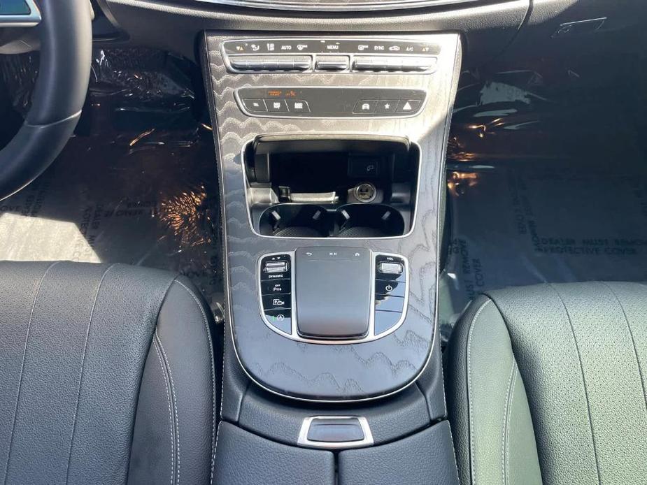 used 2021 Mercedes-Benz E-Class car, priced at $38,585