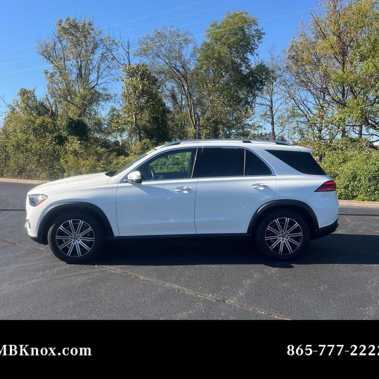used 2024 Mercedes-Benz GLE 350 car, priced at $59,959