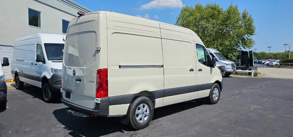 new 2024 Mercedes-Benz Sprinter 2500 car, priced at $62,823