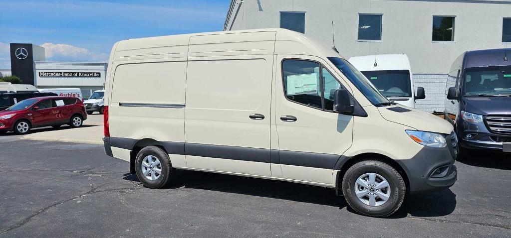 new 2024 Mercedes-Benz Sprinter 2500 car, priced at $62,823