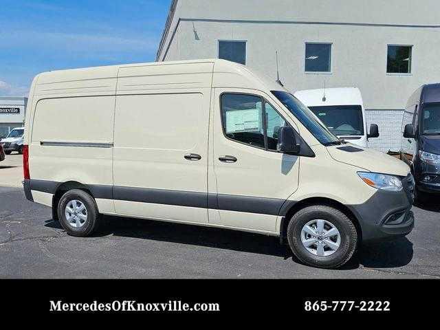 new 2024 Mercedes-Benz Sprinter 2500 car, priced at $62,823