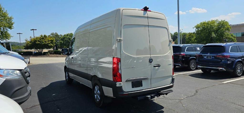 new 2024 Mercedes-Benz Sprinter 2500 car, priced at $62,823