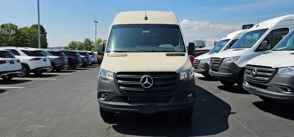 new 2024 Mercedes-Benz Sprinter 2500 car, priced at $62,823