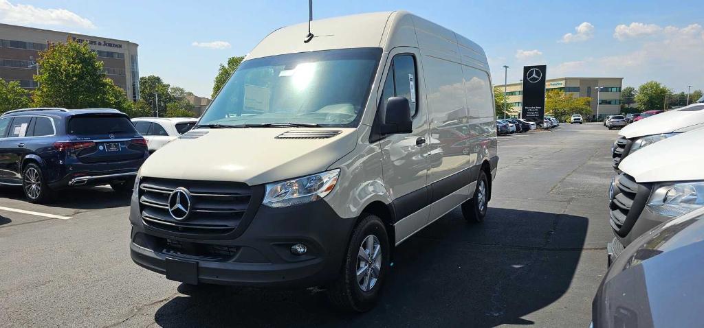 new 2024 Mercedes-Benz Sprinter 2500 car, priced at $62,823