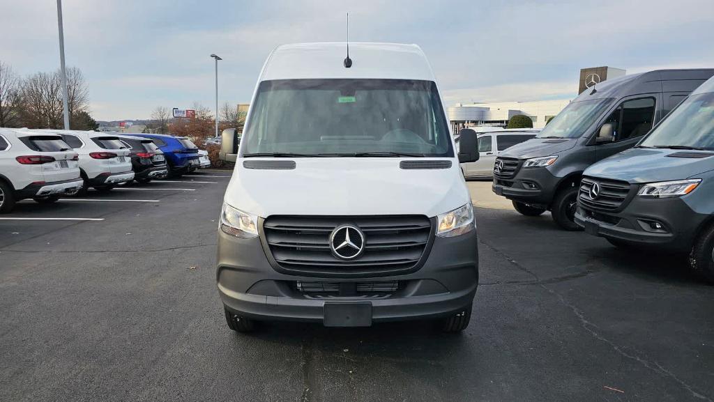 used 2024 Mercedes-Benz Sprinter 2500 car, priced at $59,788