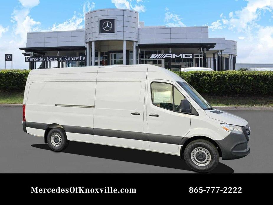 used 2024 Mercedes-Benz Sprinter 2500 car, priced at $59,788