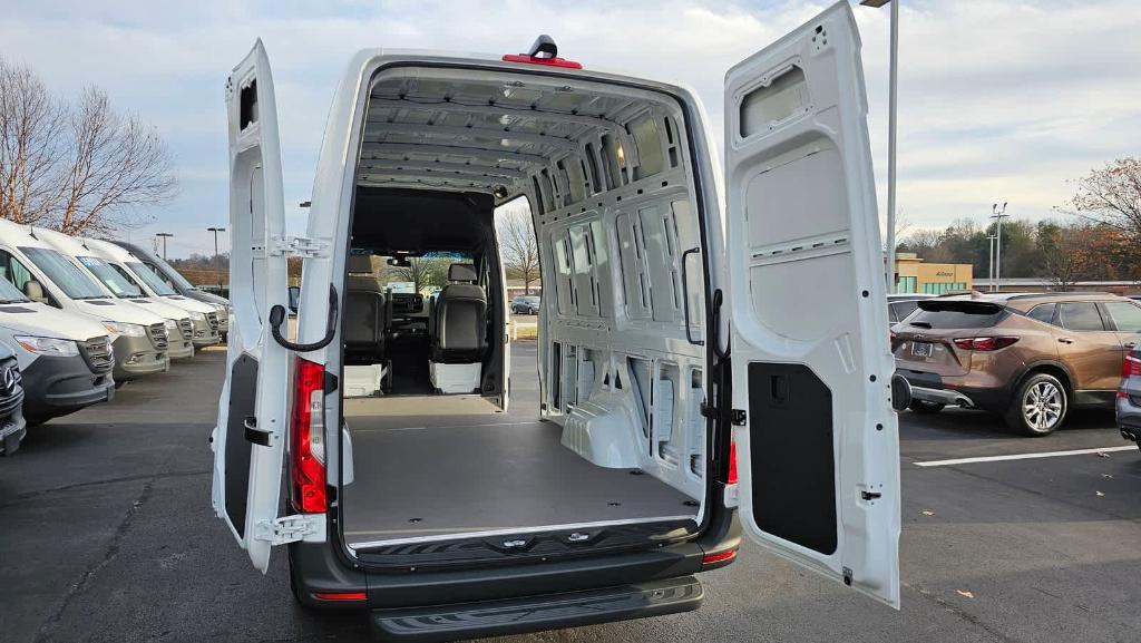 used 2024 Mercedes-Benz Sprinter 2500 car, priced at $59,788