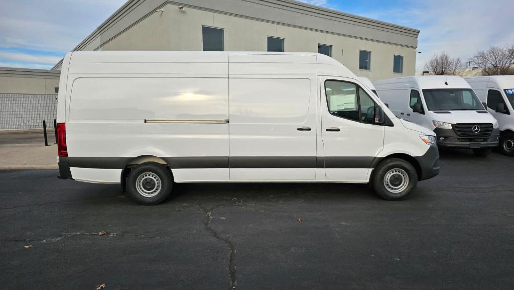 used 2024 Mercedes-Benz Sprinter 2500 car, priced at $59,788