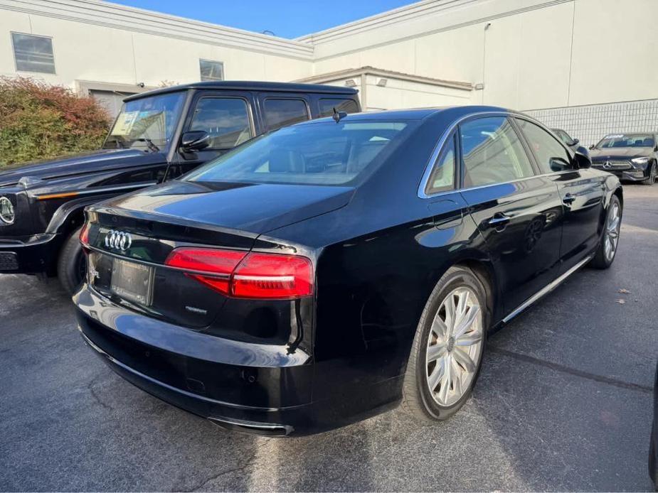 used 2017 Audi A8 car, priced at $16,990