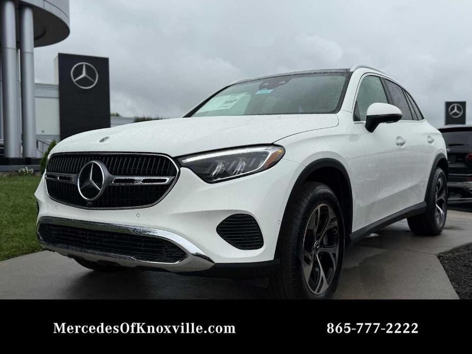 new 2025 Mercedes-Benz GLC 350e car, priced at $67,285