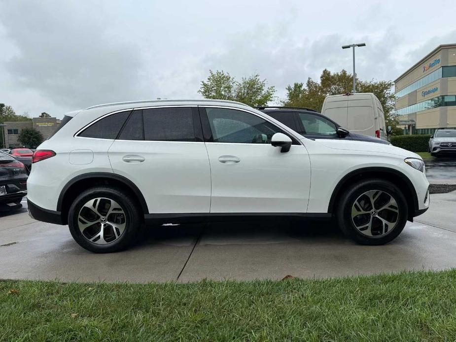 new 2025 Mercedes-Benz GLC 350e car, priced at $67,285