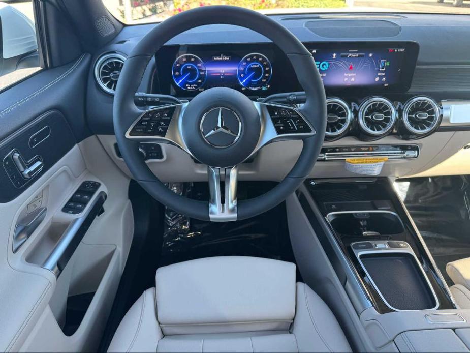 new 2024 Mercedes-Benz EQB 300 car, priced at $61,400