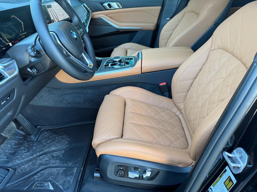 used 2025 BMW X5 car, priced at $65,000