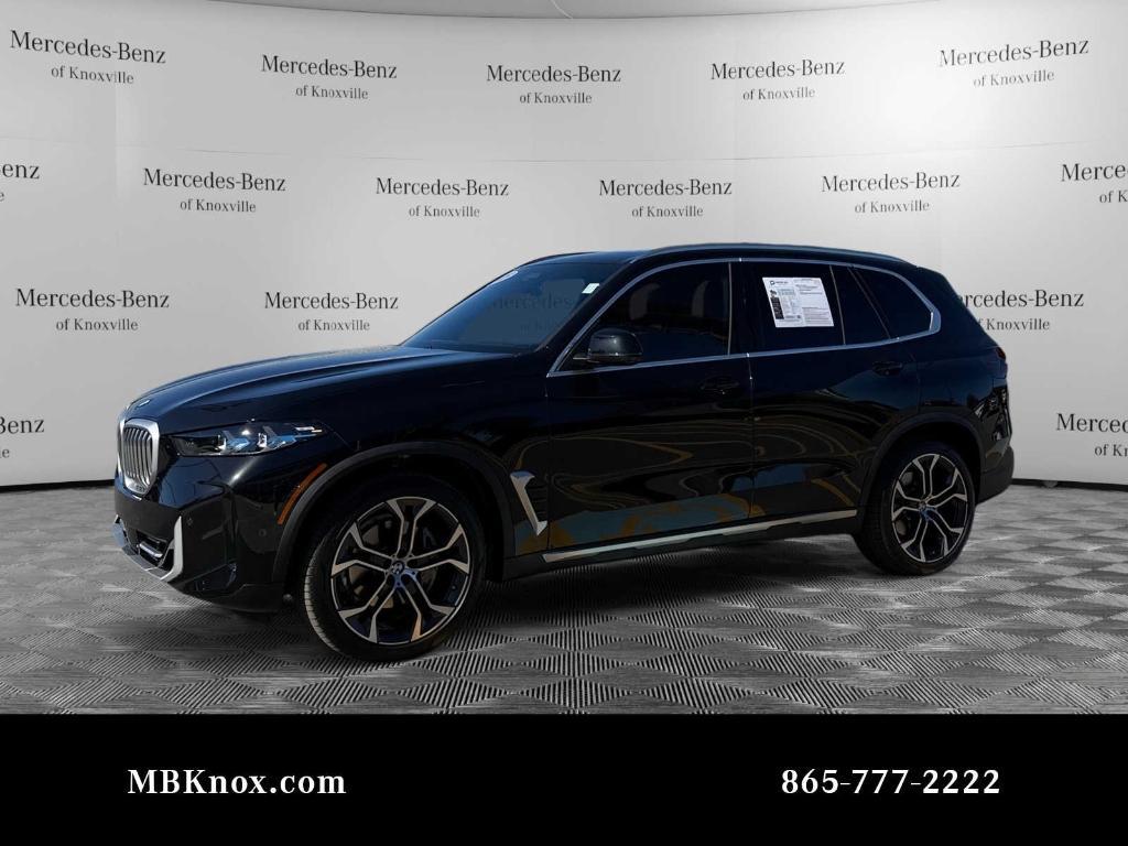 used 2025 BMW X5 car, priced at $65,000