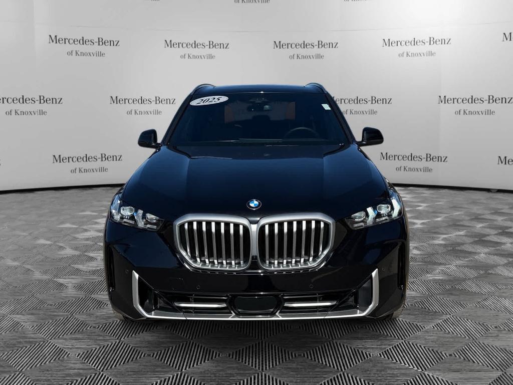used 2025 BMW X5 car, priced at $65,000