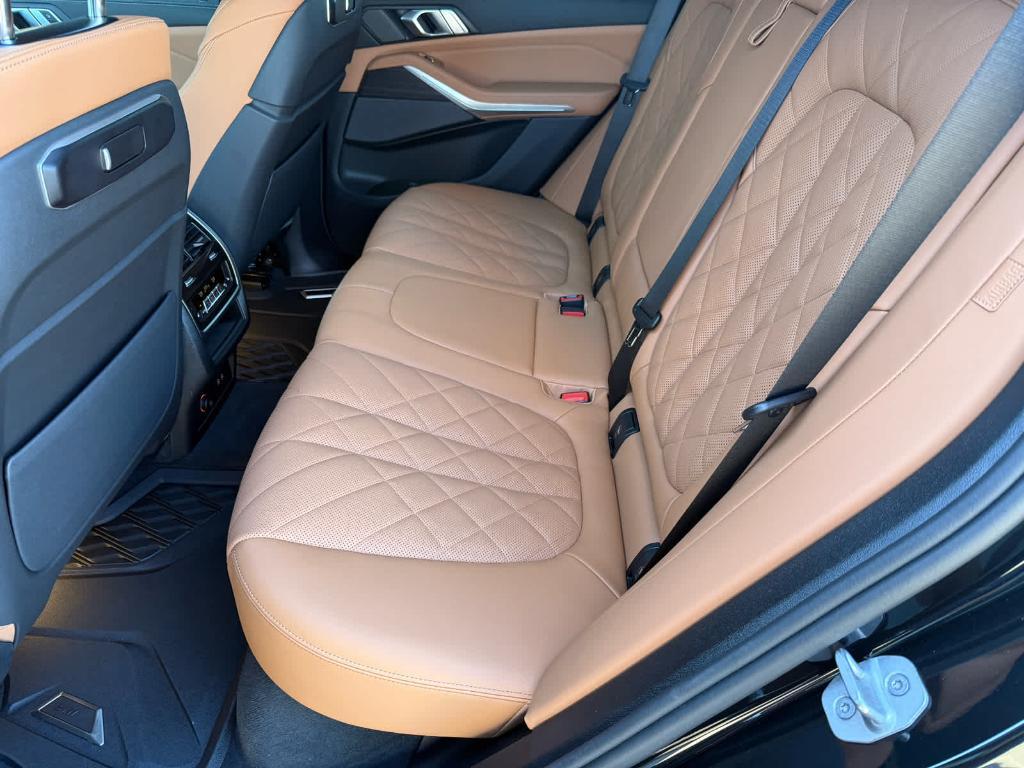 used 2025 BMW X5 car, priced at $65,000