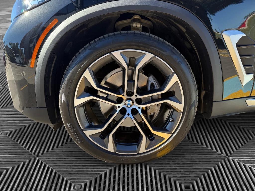 used 2025 BMW X5 car, priced at $65,000