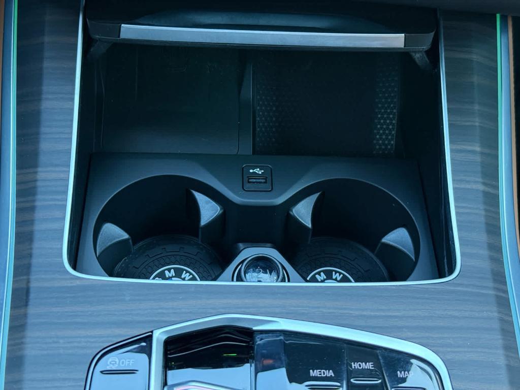 used 2025 BMW X5 car, priced at $65,000