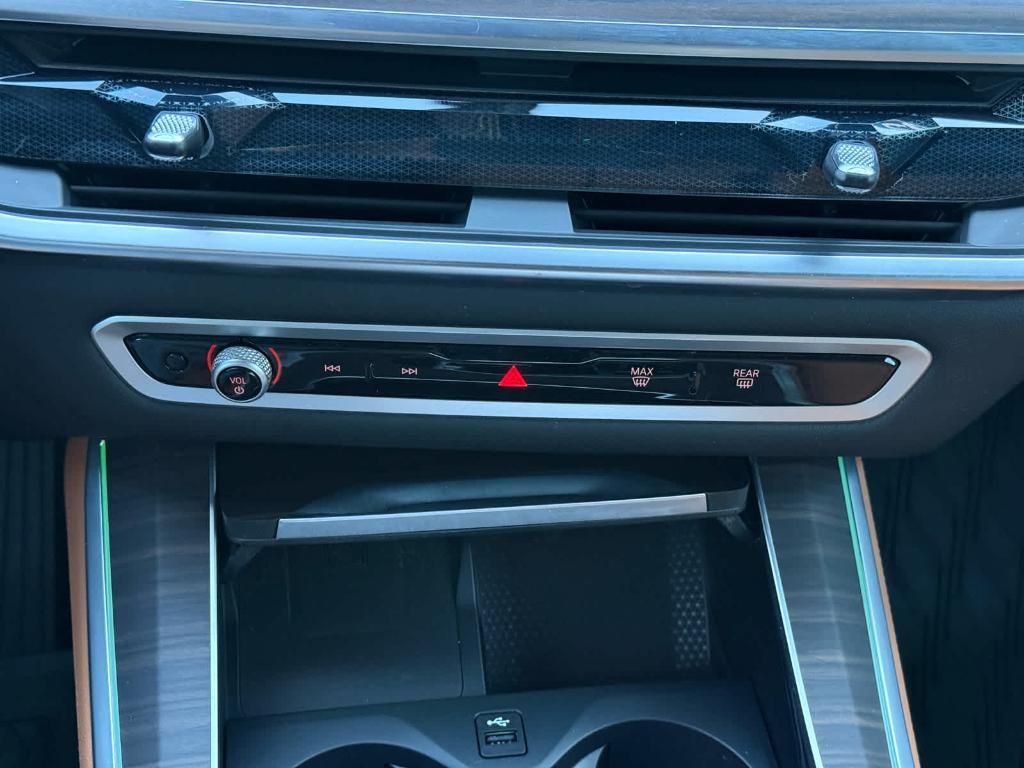 used 2025 BMW X5 car, priced at $65,000